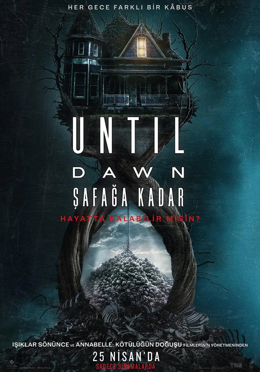 Şafağa Kadar / Until Dawn
